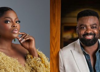 I’m Not The One Hindering Your Progress – Funke Akindele Replies Kunle Afolayan Over His Remarks On Cinema Movies