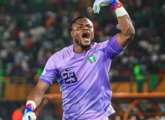 It Was More Than A Family – Stanley Nwabali Reacts After Leaving Chippa United