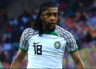 Super Eagles Are Waiting For FIFA’s Decision – Alex Iwobi Says (Video)