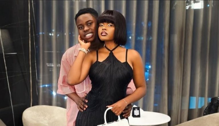 If You Date Me Again, We’ll Never Break Up, I’m More Mature Now – Peller Woos Jarvis (Video)