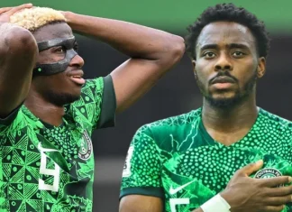What People Need To Understand About Osimhen – Bright Osayi-Samuel Speaks