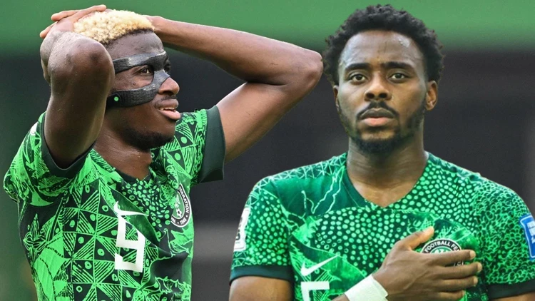 What People Need To Understand About Osimhen – Bright Osayi-Samuel Speaks