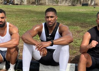 Anthony Joshua’s Boxing Future Is Uncertain After Fatal Crash In Nigeria