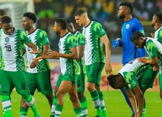 Super Eagles Miss Out On Intercontinental Play-Off As FIFA Dismisses NFF Petition Against DR Congo