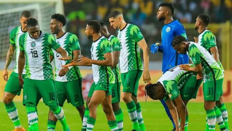Super Eagles Miss Out On Intercontinental Play-Off As FIFA Dismisses NFF Petition Against DR Congo