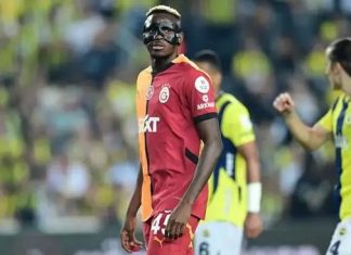 Victor Osimhen Reveals Top Club He Wanted To Join Before Signing For Galatasaray