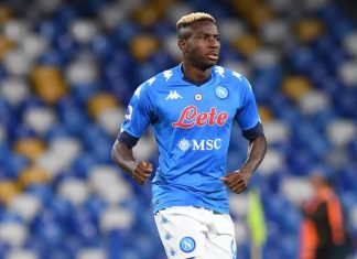 Napoli Treated Me Like A Dog – Victor Osimhen Opens Up