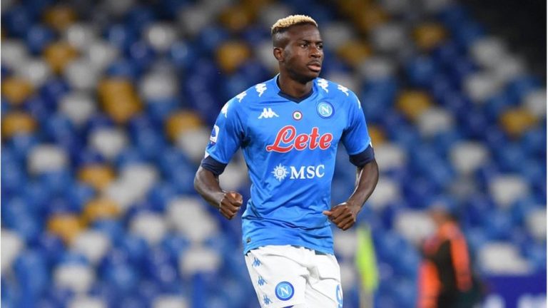 Napoli Treated Me Like A Dog – Victor Osimhen Opens Up