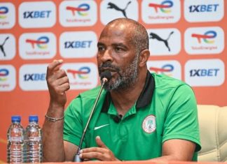 Eric Chelle Demands $130,000 Per Month, Lists 19 Conditions To Continue With Super Eagles