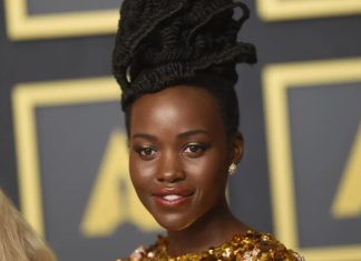 My Biggest Fibroid Is The Size Of An Orange — Famous Actress, Lupita Nyong’o Opens Up About Health Battle
