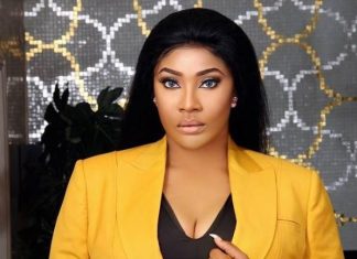 Nollywood Actress, Angela Okorie Remains In Prison Despite Meeting Bail Condition