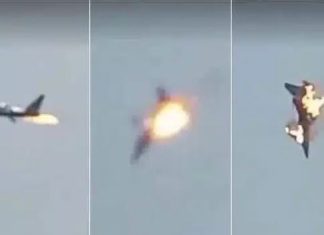 US/Israel vs Iran War: Warplanes Crash In Kuwait, Crews Rescued