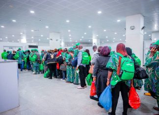 Nigerians In Qatar, UAE, Iran Have Begun Seeking Evacuation Details – NIDCOM Confirms