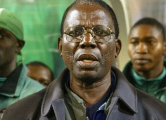 Ex-Super Eagles Coach Onigbinde Is De@d