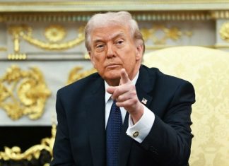 ‘US Has Won, Will Finish The Job’ – Donald Trump Declares
