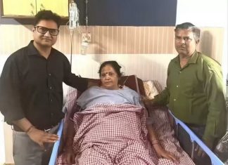 Shock As Woman Who Was Declared Brain De@d Comes Back To Life On Way To Funeral