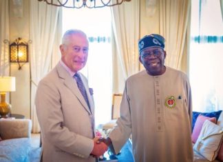 UK Announces Road Closures, No-Fly Zones For President Tinubu’s State Visit