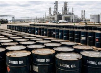 Again, Crude Oil Prices Surge Above $100 Per Barrel