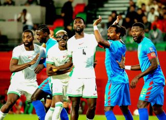 FIFA Sanctions Nigeria, DR Congo Over World Cup Play-Off Infractions