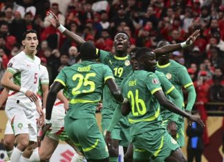Senegal Reject CAF’s Decision To Declare Morocco AFCON 2025 Winners