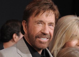 Legendary Actor, Chuck Norris Is De@d