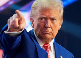 Donald Trump Threatens To ‘Obliterate’ Iran’s Biggest Power Plants If It Doesn’t Reopen Strait Of Hormuz In 48 Hours