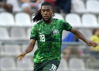 Super Eagles Star Alex Iwobi Robbed At Knifepoint, Loses £500,000 Valuables At London Home