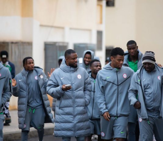 13 Players Arrive Super Eagles Camp In Antalya For Friendlies Against Iran And Jordan