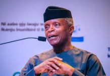 Osinbajo Reveals Funny Moment in Somalia That Made Him Quit Drinking Forever