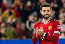 Bruno Fernandes Nears Historic Assist Record as Man United Face Liverpool in Season-Defining Clash