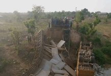 Panic on Ilorin–Igbeti Road as Moro Bridge Collapses, Disrupts Traffic and Trade”