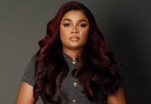 Bimbo Ademoye Confronts Extortion Attempt on Film Set, Video Sparks Outrage Online