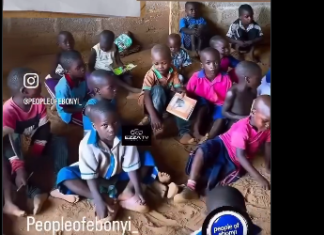 Ebonyi School Video Sparks Outrage as Teachers Suspended After Viral Exposure