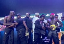 Portable Cries Foul After Controversial Loss to Carter Efe in Lagos Boxing Drama