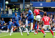 Nigerian Striker Stuns Chelsea with Brace as Nottingham Forest Seal Shock Stamford Bridge Victory