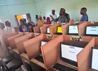 Civil Servants Take First-Ever Computer-Based Promotion Exams in Landmark Reform