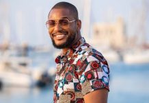 Actor Alex Ekubo Dies After Kidney Cancer Battle, Nollywood Mourns