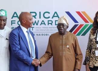 President Tinubu Approves Nigeria to Host CAF Awards and CAF General Assembly