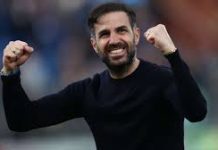 Fabregas Names Arsène Wenger as Greatest Coach of His Career