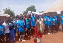 Plateau Youths Protest Water Scarcity in Langtang South, Threaten “No Water, No Vote”