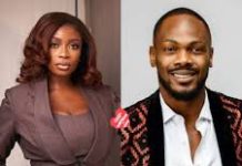 Bolaji Ogunmola Praises Daniel Etim-Effiong for Professionalism in Romantic Movie Roles