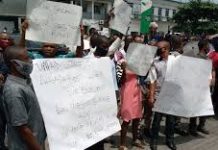 Benue Local Government Workers Shut Down Councils as Salary Crisis Sparks Strike