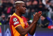 Osimhen Sends Strong Message About His Future After Thriving at Galatasaray