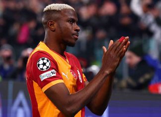 Osimhen Sends Strong Message About His Future After Thriving at Galatasaray
