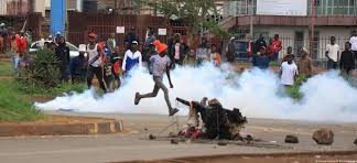 Fuel Chaos Sparks Nationwide Panic as Kenya Faces Explosive Protests and Transport Breakdown