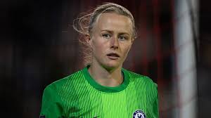 Hannah Hampton Calls Out Media Bias Against Women Goalkeepers After Award-Winning Season