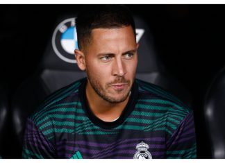 Eden Hazard Finally Reveals Why He Never Wanted Ronaldo’s Famous Number 7 Shirt Cate