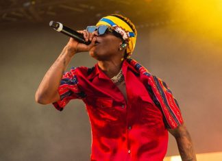 Wizkid Becomes First African Artist to Hit 11 Billion Spotify Streams