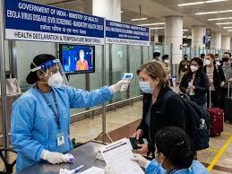 US Tightens Border Health Controls as Ebola Outbreak Triggers Global Alarm