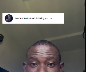 Frank Edoho’s Instagram Follow Triggers Massive Online Debate Over Relationship Red Flags